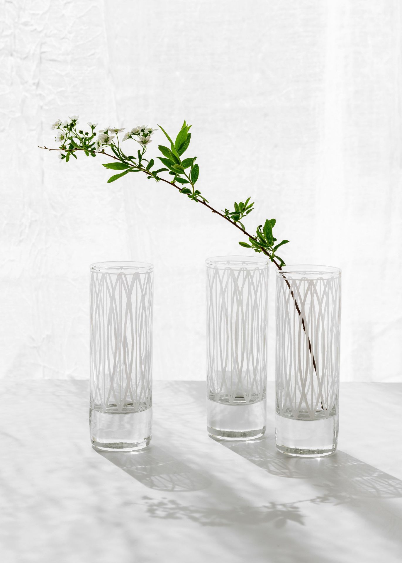 Minna Rundbergs glas