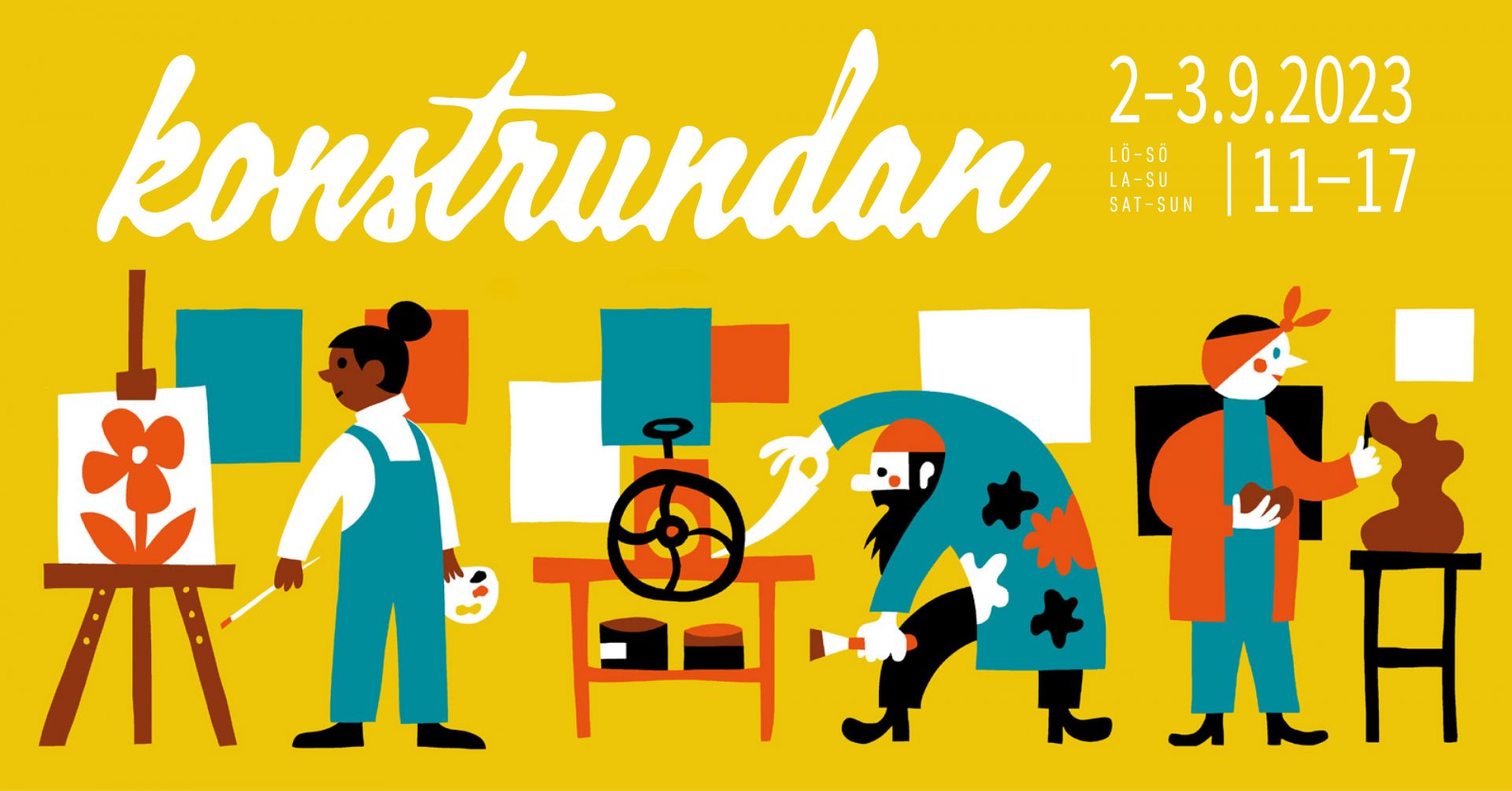 Home Konstrundan