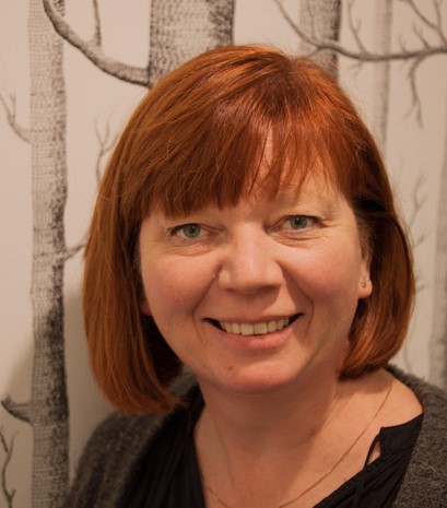 Konstrundan projektledare Martina Lindberg