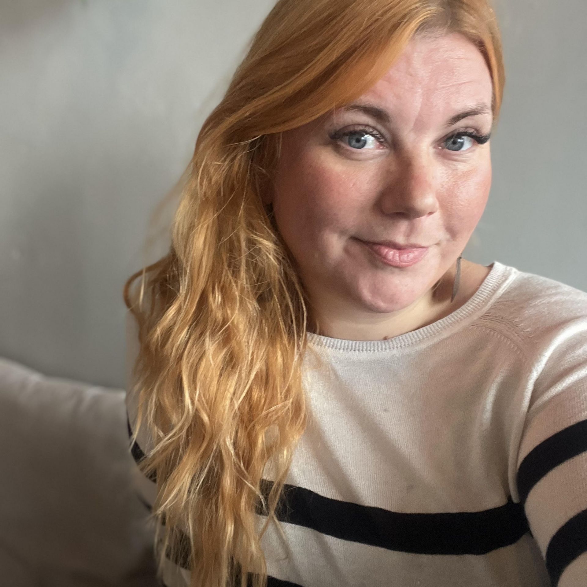Konstrundan aluevastaava Pohjanmaa Heidi Stenberg