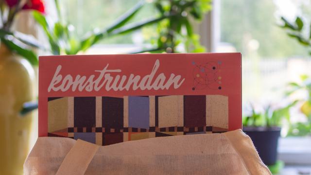 Konstrundan magazine