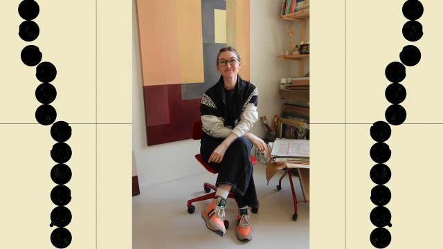 Konstrundanin uusi projektijohtaja Anniina Dunder-Berg