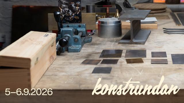 Konstrundan 5-6.9.2026