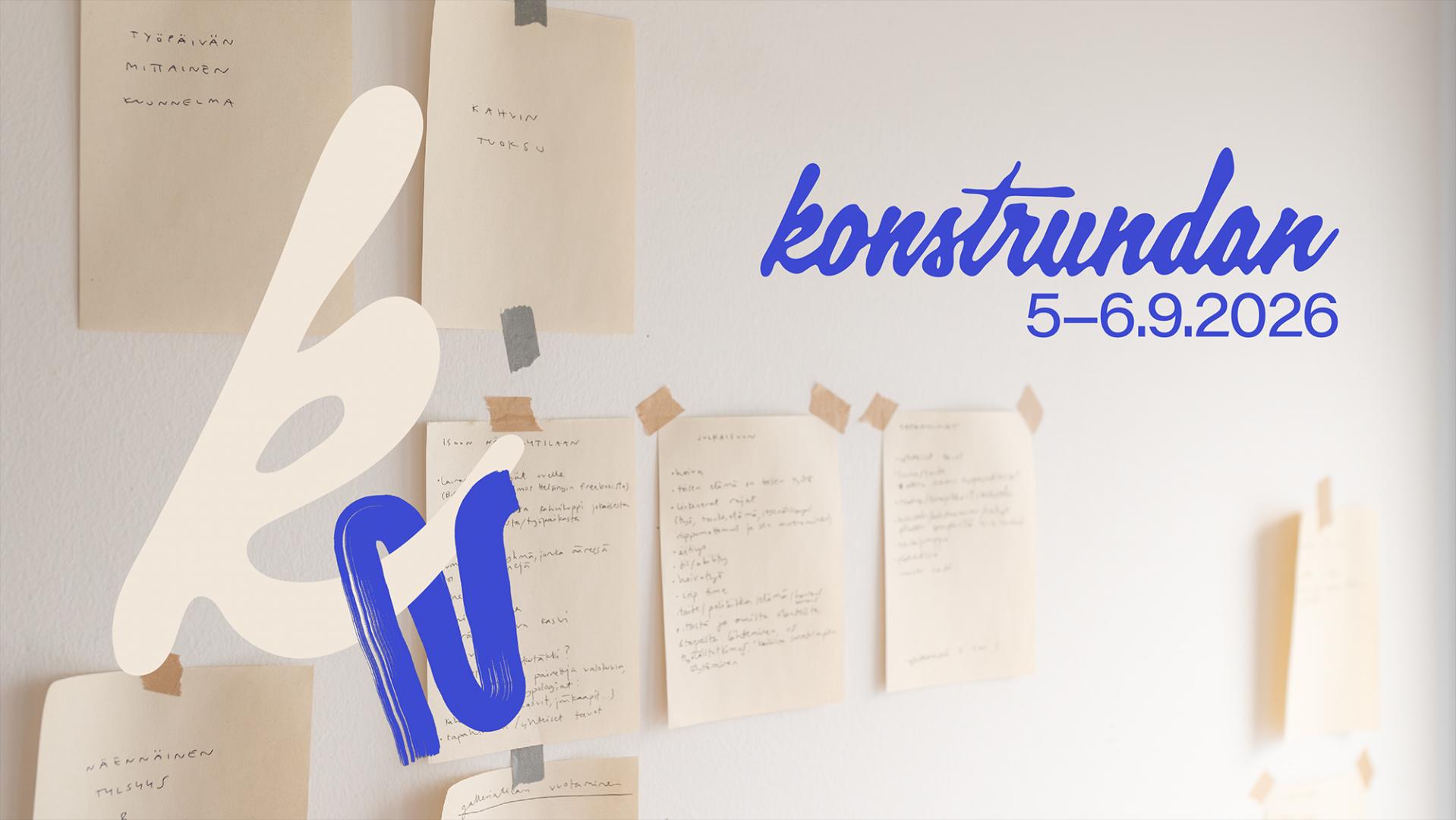 Konstrundan 5-6.9.2026