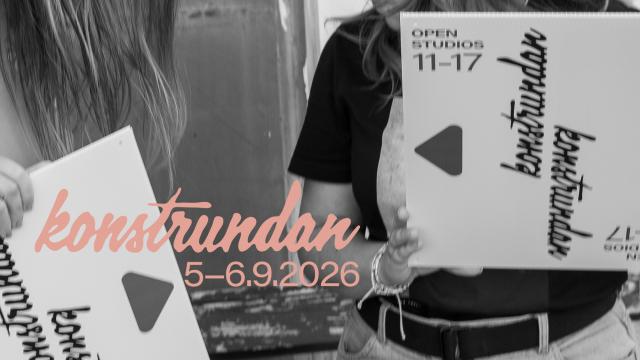 Konstrundan 5-6.9.2026
