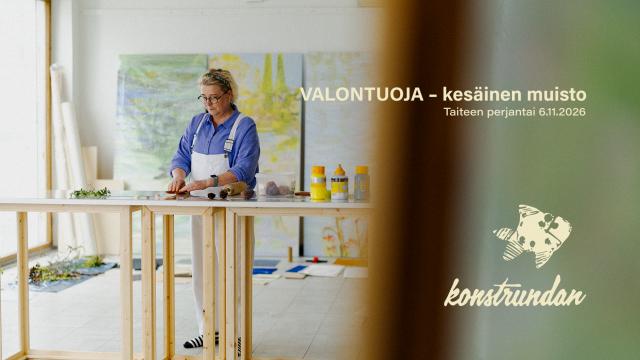 Valontuoja - Kesäinen muisto