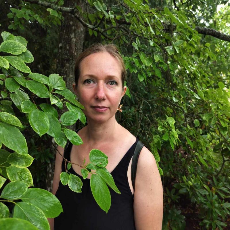 Anniina Loiske, 2024, kuvaaja Anette Loiske