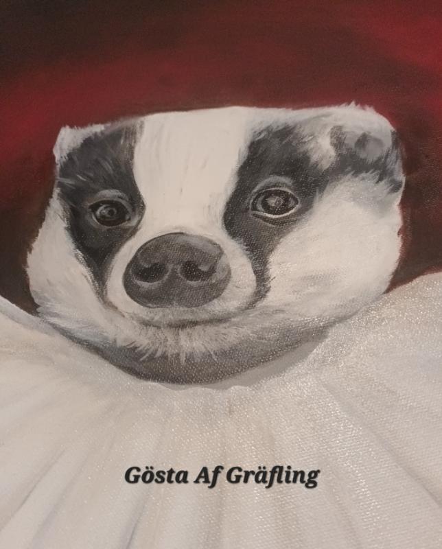Gösta af Gräfling