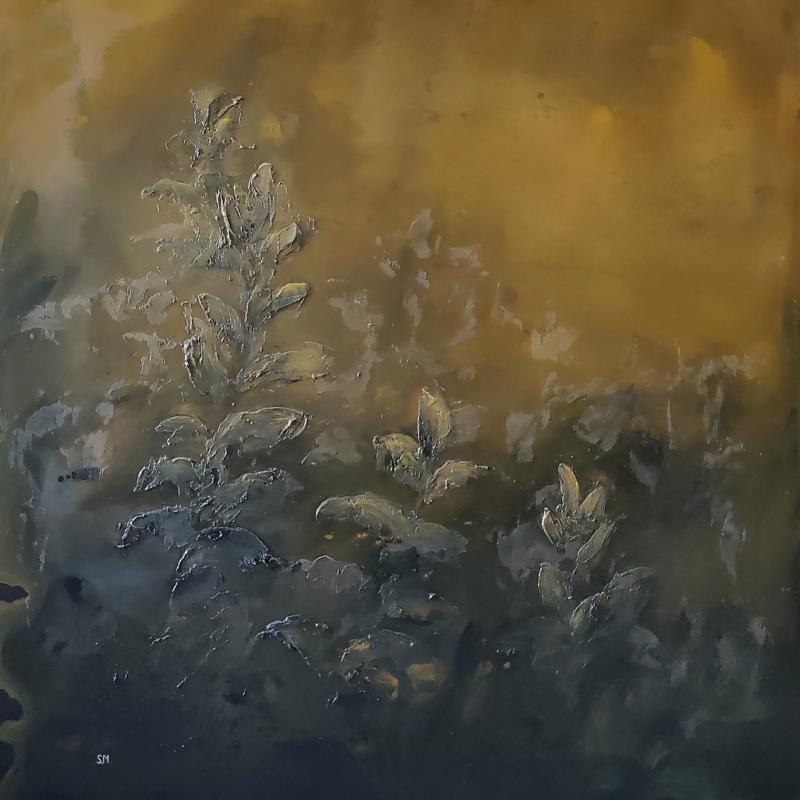 Syleily - akryyli pleksille - 100x80x0,7cm