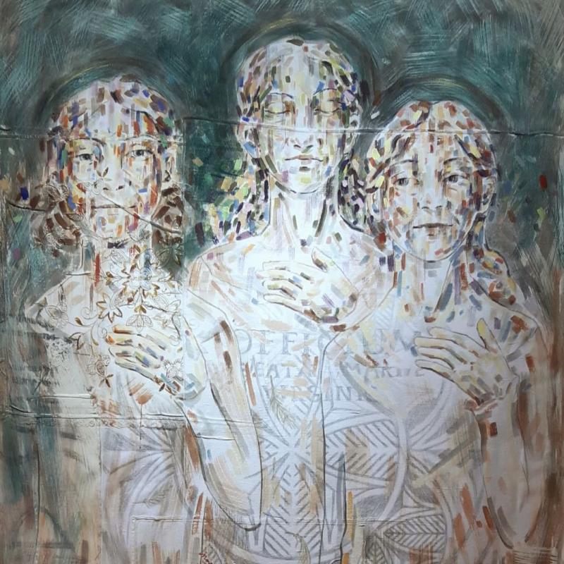 Jaana Saario, Trinitas, 2024
