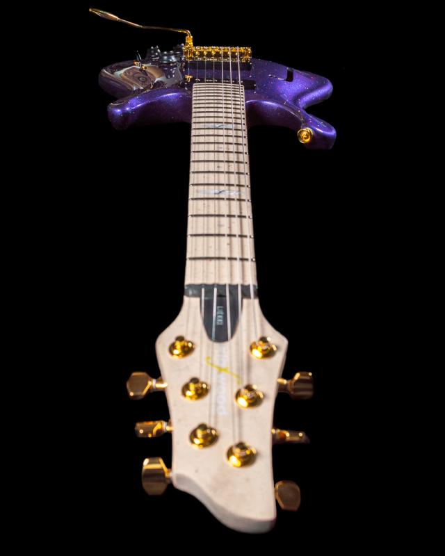 Electric Guitar (Full Composite)
Roderick Welch 2025
Photographer: Jonna Hyttinen