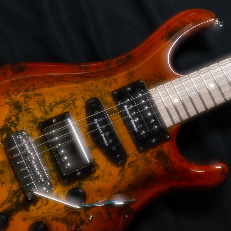 Electric Guitar (Full Composite)
Roderick Welch 2024
Photographer: Jonna Hyttinen