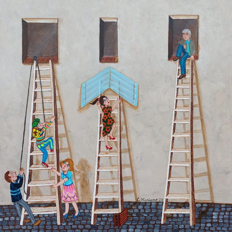 Glass Ceiling - 2024 - AOC - 40x50