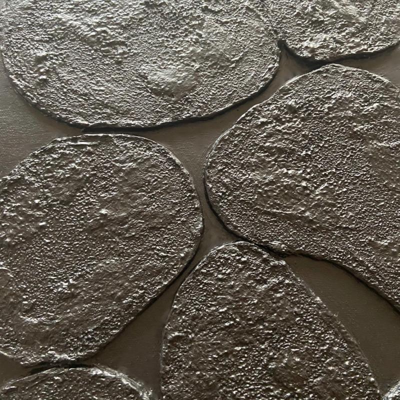 Ulla Lindberg, ”Lapides” texturkonst 51x61, 2024, fotograf; Ulla Lindberg
Ulla Lindberg, ”Lapides” tekstuuritaide 51x61, 2024, valokuvaaja; Ulla Lindberg
Ulla Lindberg, ”Lapides” textur art 51x61, 2024 photographer; Ulla Lindberg