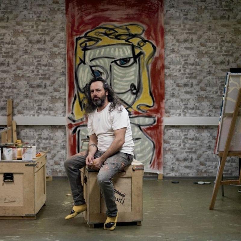 Yvapurü at the Studio, by Do Tang (Helsinki, 2024)