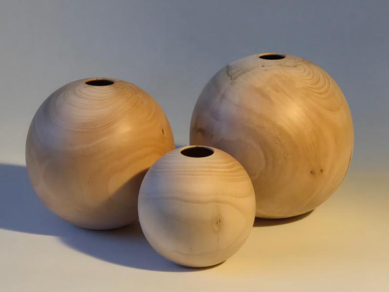 Familjen. Lind / Lehmus / Linden. Max h/k/h = 16 cm.