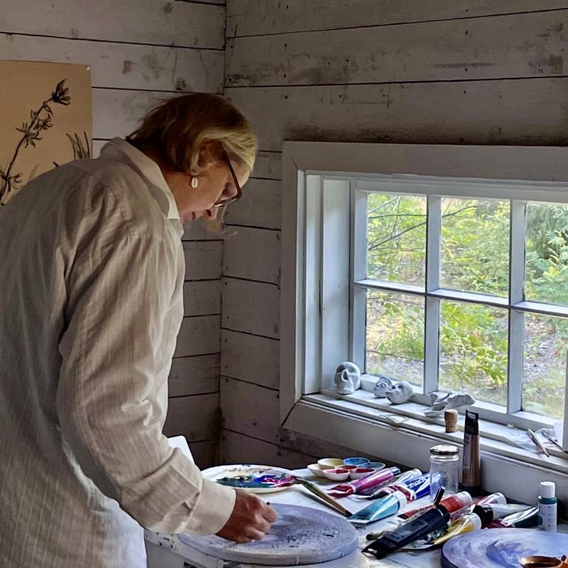 Sommaren 2024 i Hönshuset