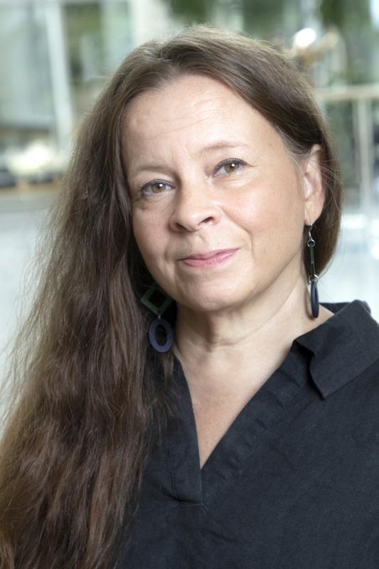 Tuija Karén, Kuvaaja Kimmo Pihlajamaa