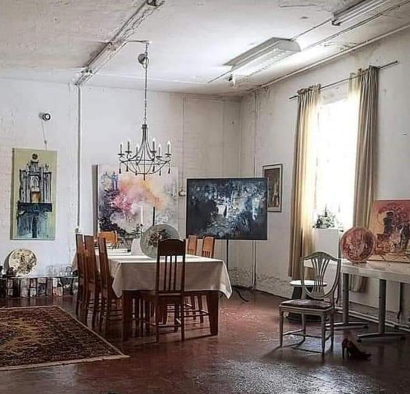 Kuva Queen Art Ateljeesta