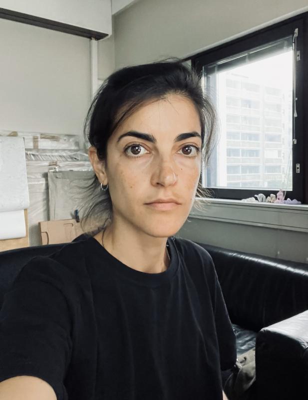 Alisa Javits omakuva
