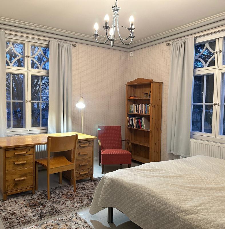 RaumArs residenssiasunto, etelä