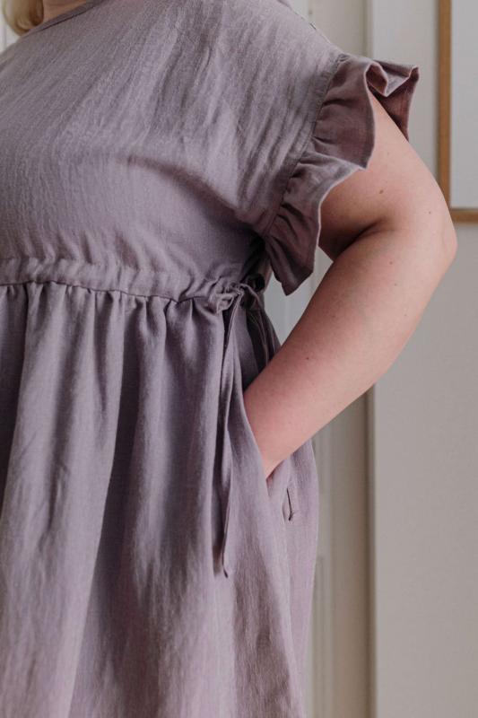 Studio Sieluisa, Valerie dress, lyocell-linen