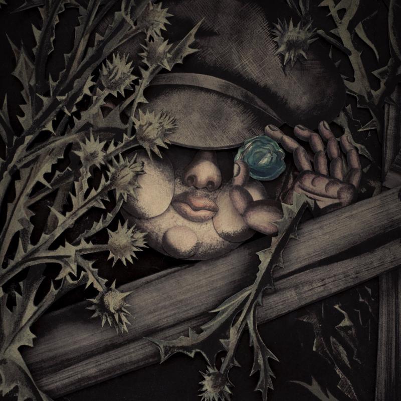still image from Tom Thumb animated film