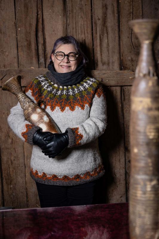 Paula ruuttunen, henkilökuva, kuvaaja Pihla Liukkonen