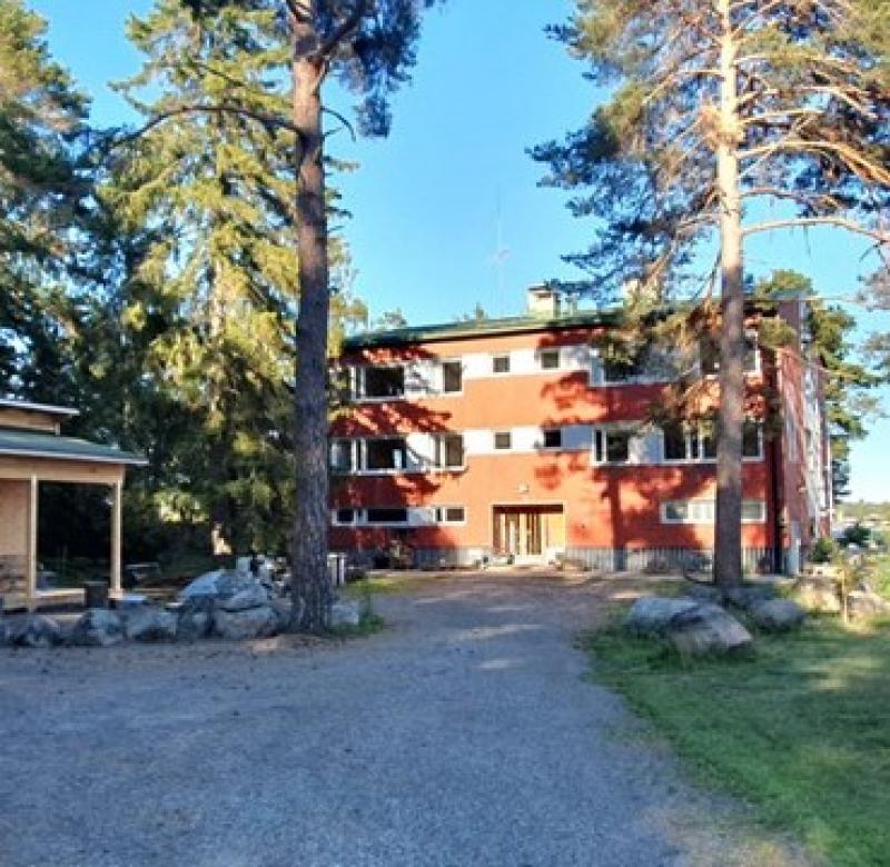AARK Archipelago Art Residency in Korpo