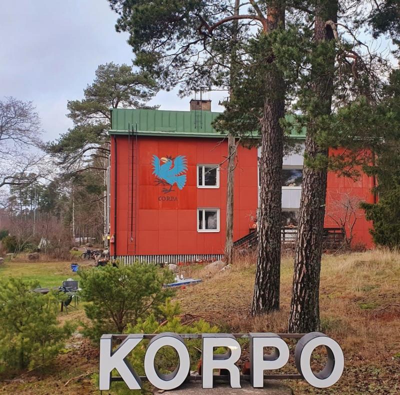 Photo of the residency
