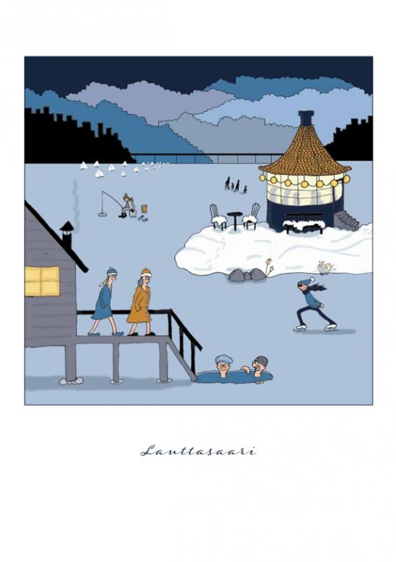 Plansch, Drumsö