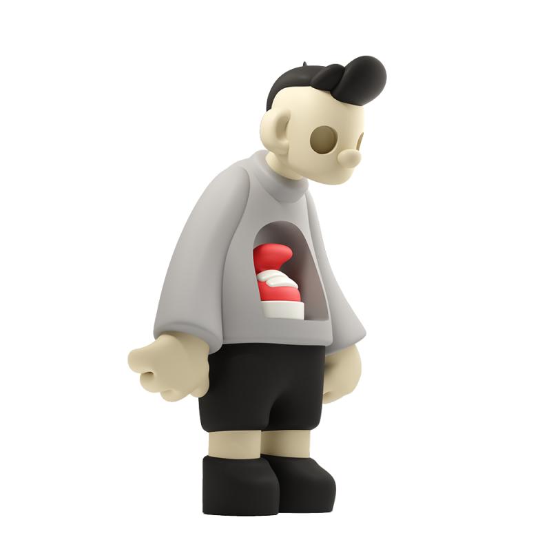 Joy Boy Limited Edition Designer Art Toy