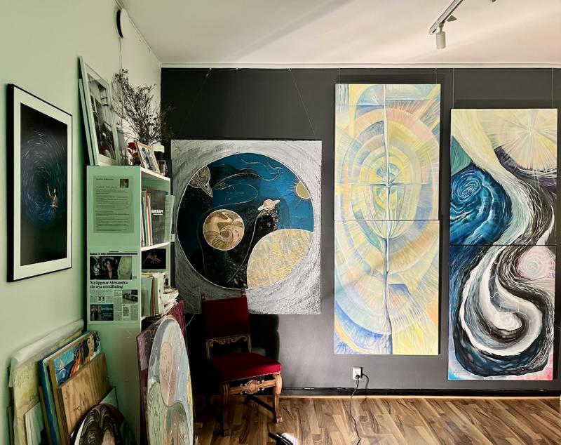 Studio i Mariehamn