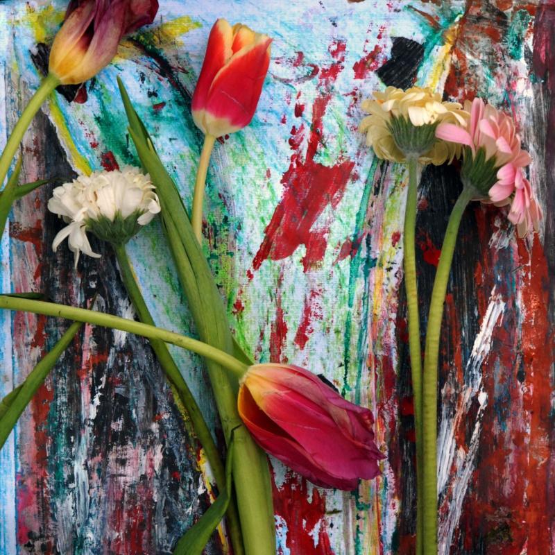Tulips dance 