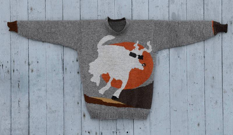 "COW"