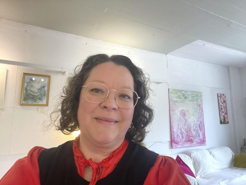 Marianne Lukkarinen 
