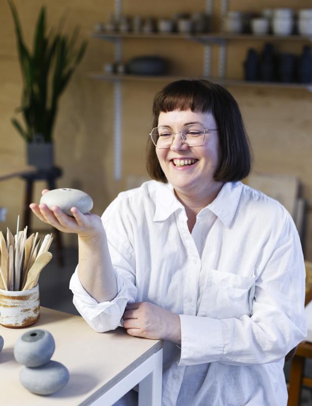 Jenni Ahonen, 2025.